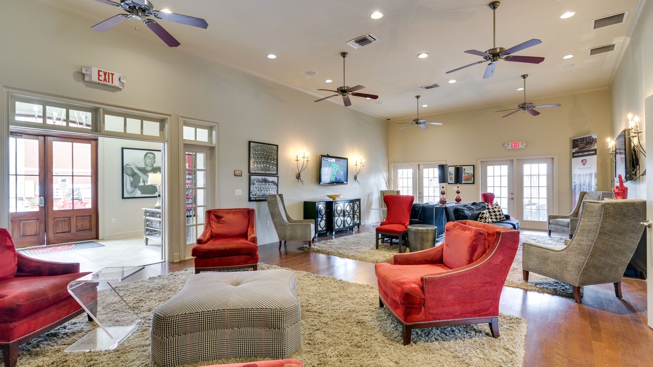 Photo of Livingroom in Tuscaloosa