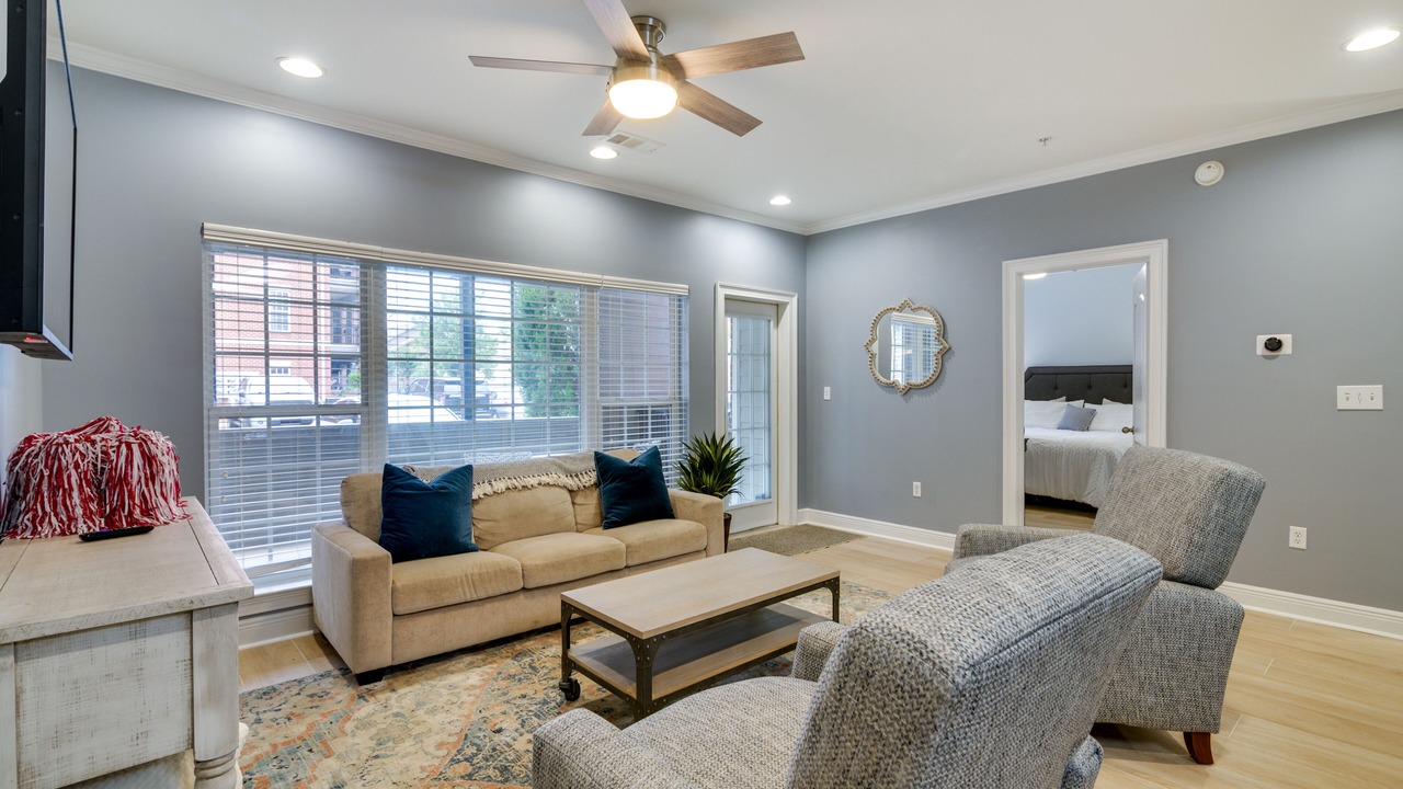 Photo of Livingroom in Tuscaloosa
