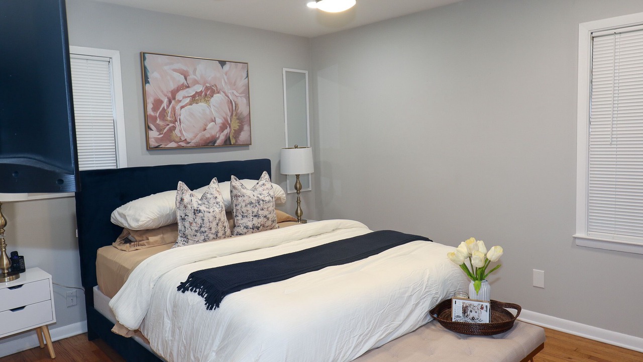 Photo of Bedroom in Decatur