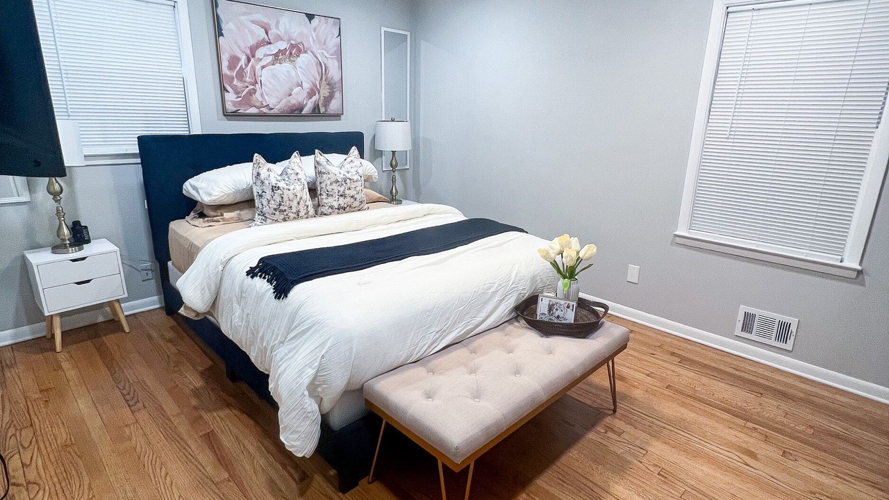 Photo of Bedroom in Decatur