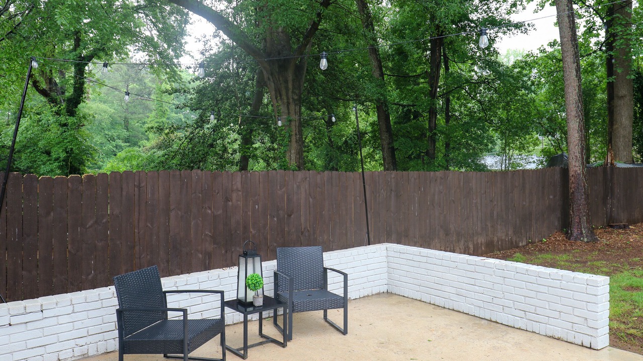 Photo of Patio Balcony in Decatur