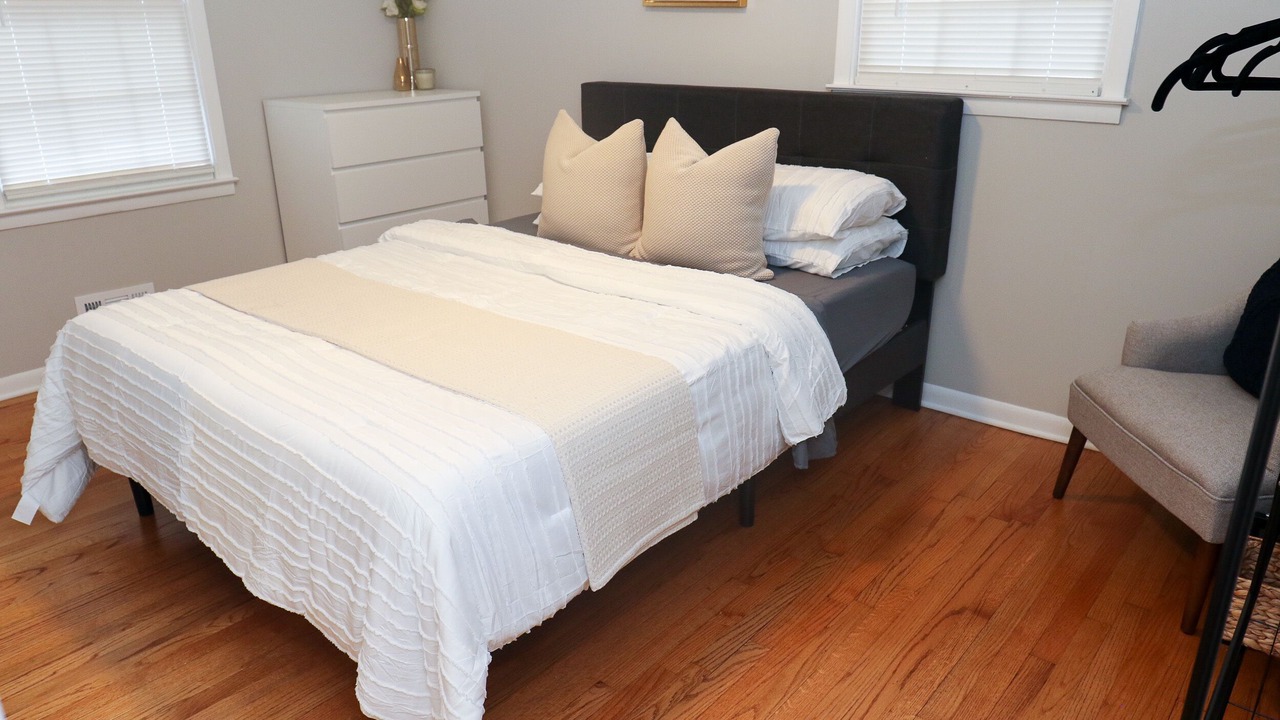 Photo of Bedroom in Decatur