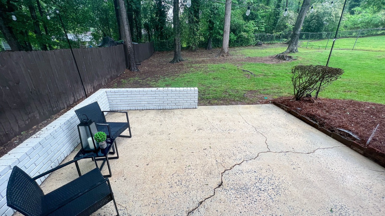 Photo of Patio Balcony in Decatur