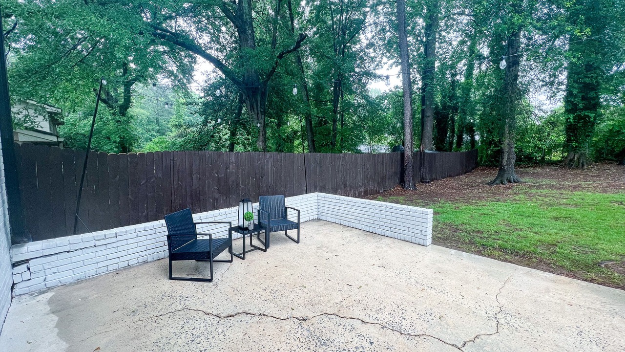 Photo of Patio Balcony in Decatur