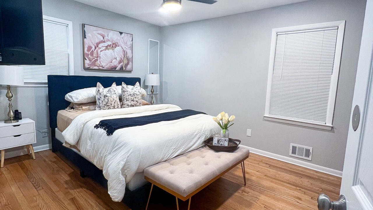 Photo of Bedroom in Decatur