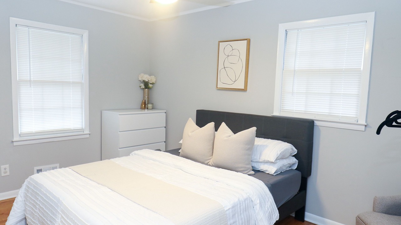 Photo of Bedroom in Decatur