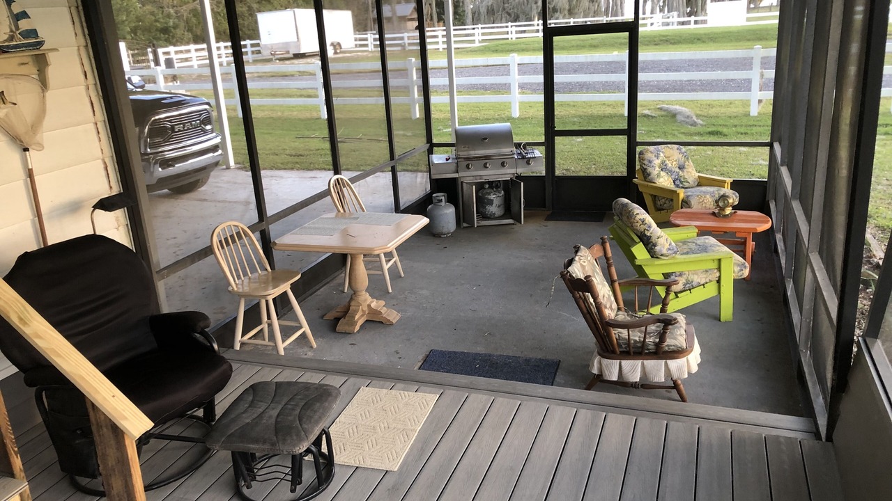 Photo of Patio Balcony in Georgetown