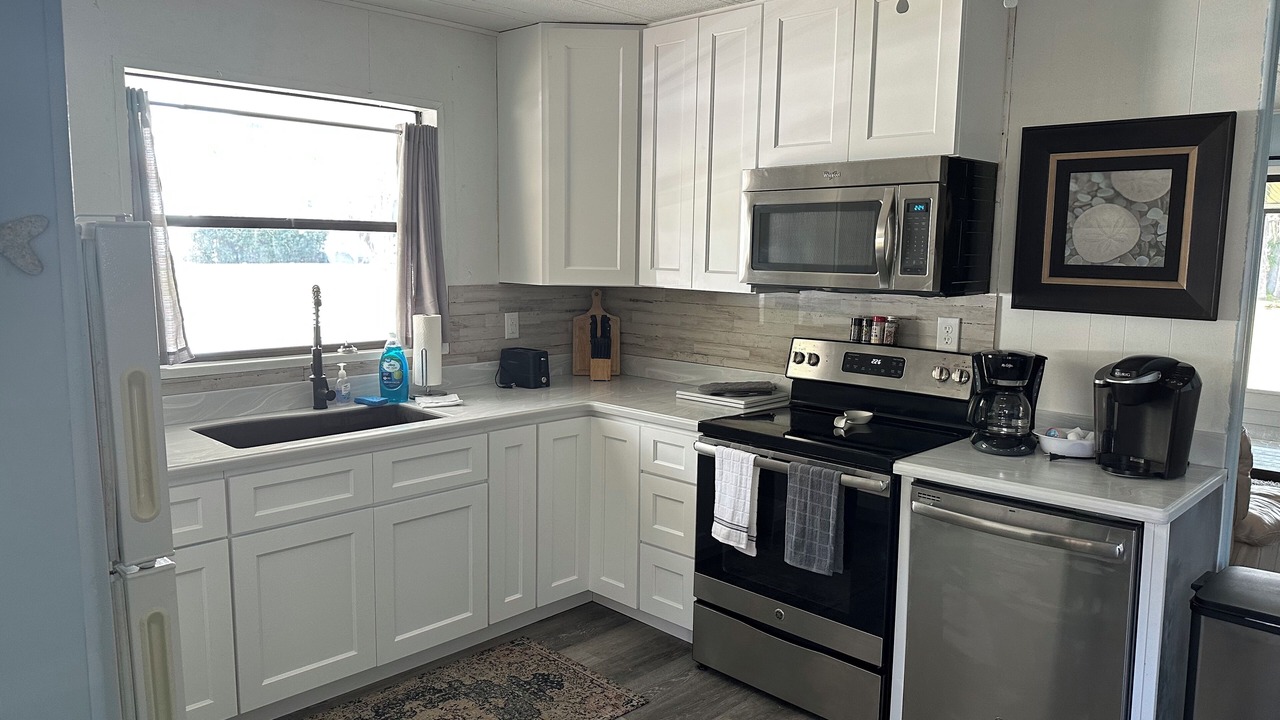 Photo of Kitchen in Georgetown