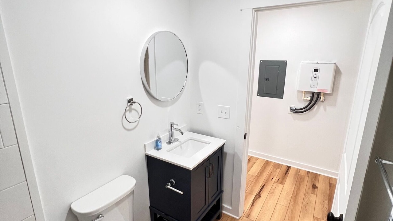 Photo of Bathroom in San Mateo