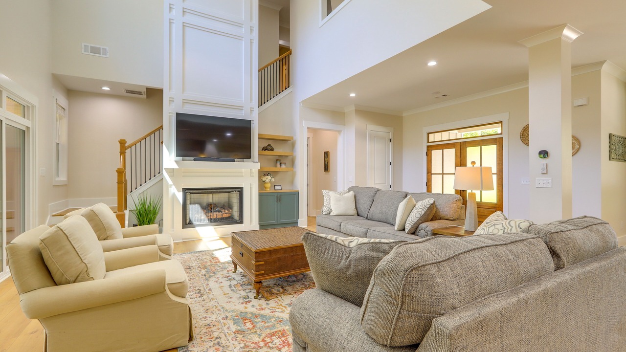 Photo of Livingroom in Milledgeville