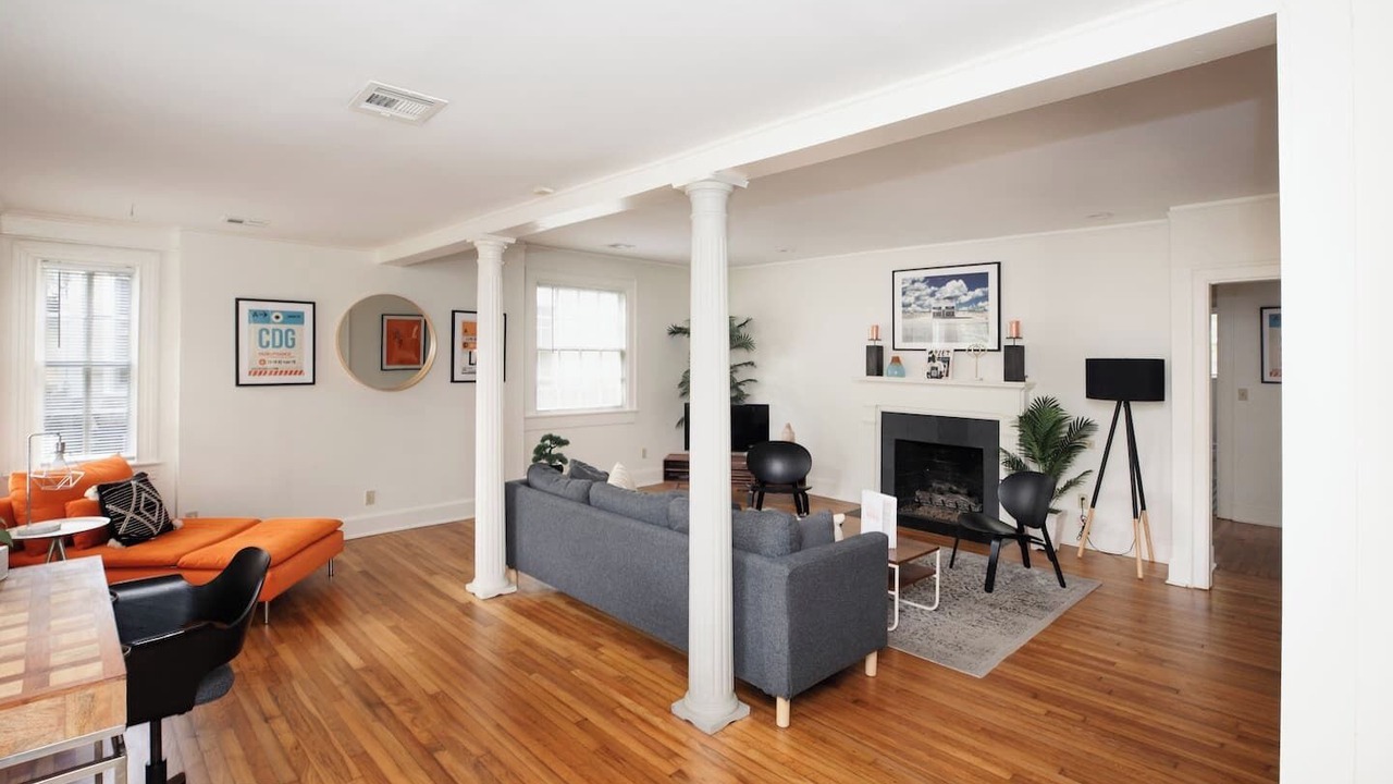 Photo of Livingroom in Montgomery