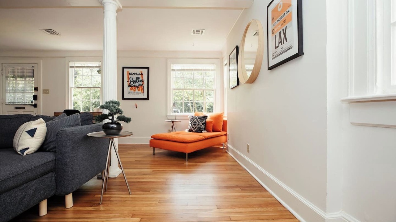 Photo of Livingroom in Montgomery