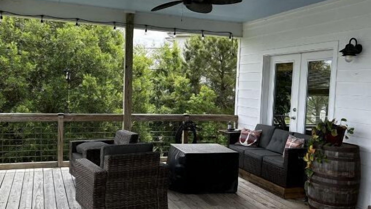 Photo of Patio Balcony in Biloxi