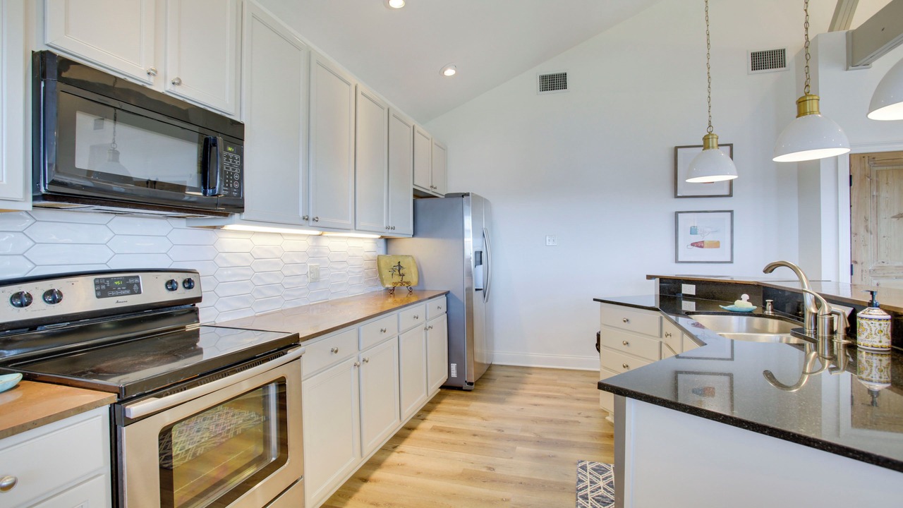 Photo of Kitchen in Lake Catherine