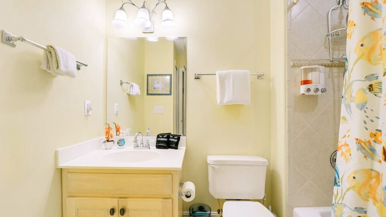 Photo of Bathroom in Butler Beach