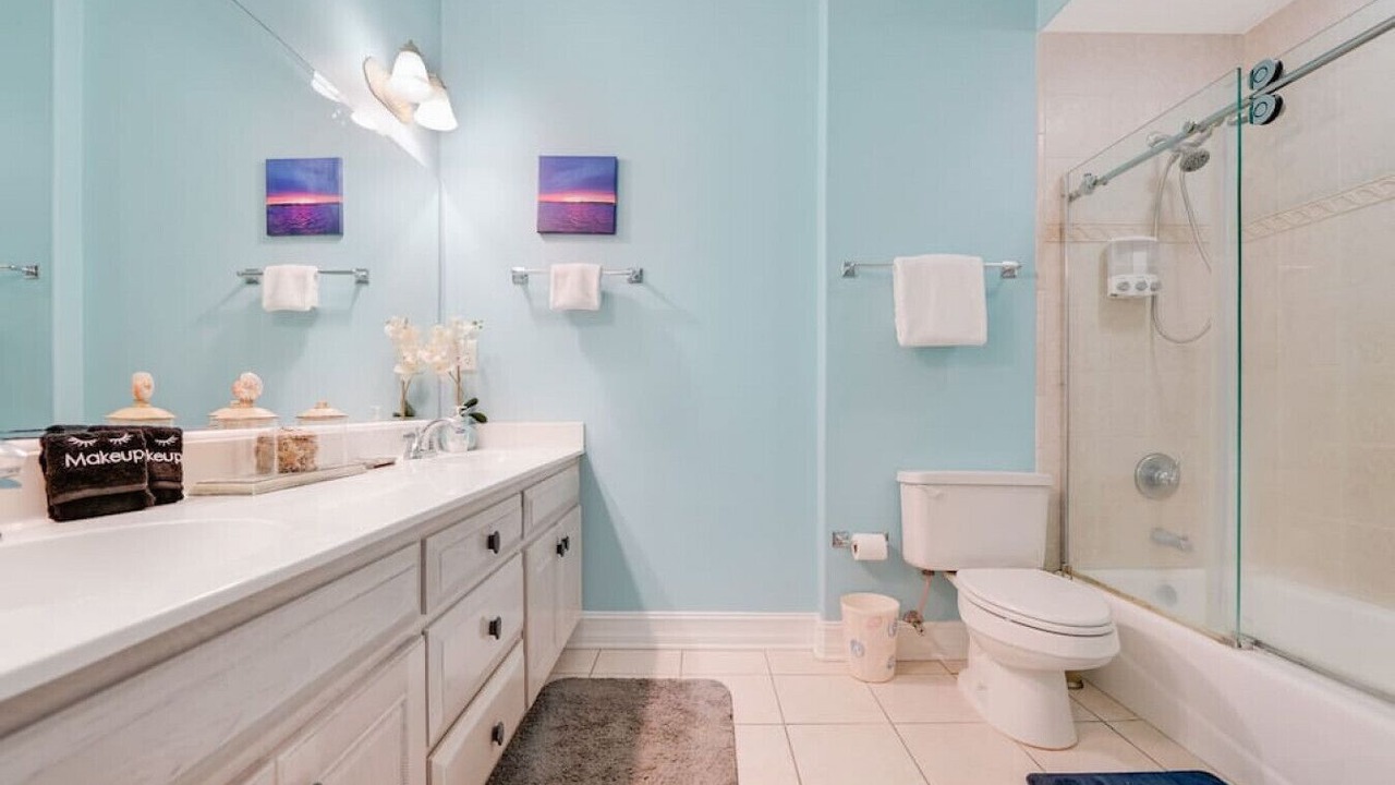Photo of Bathroom in Butler Beach