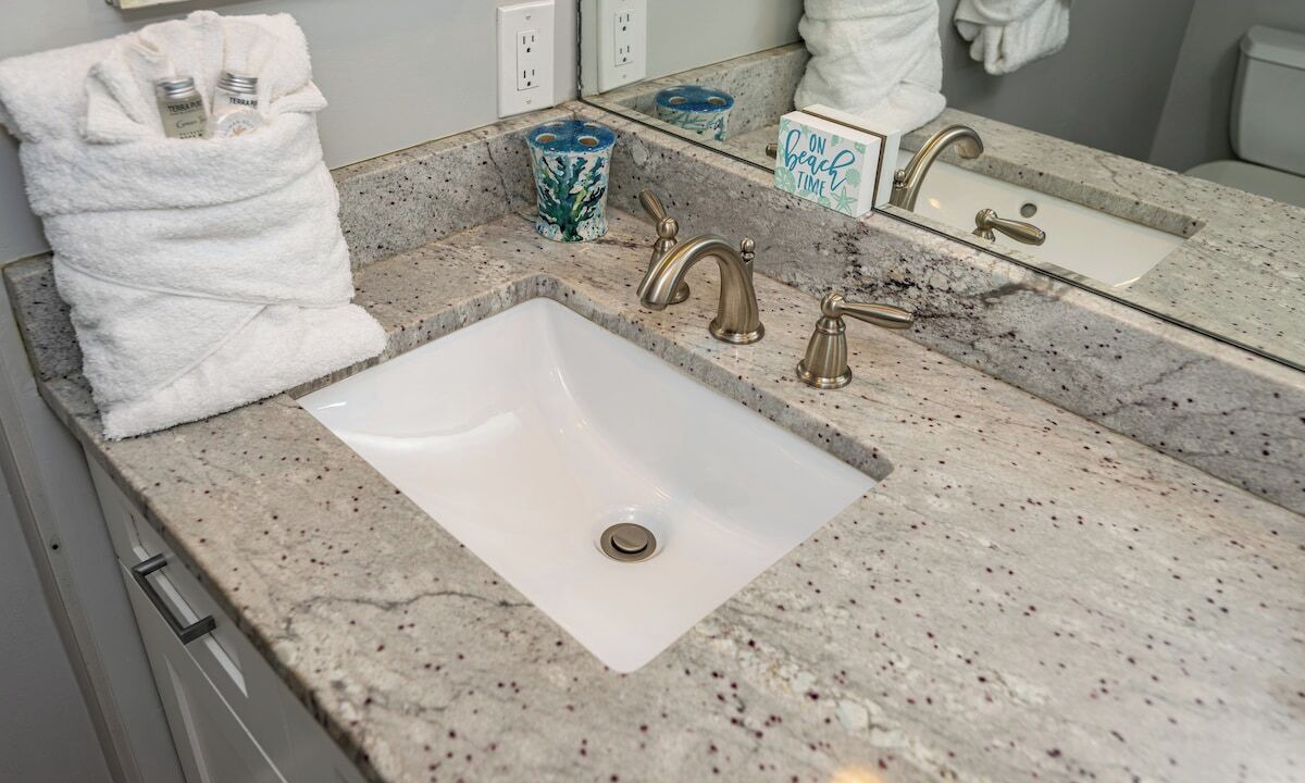Photo of Bathroom in Crescent Beach