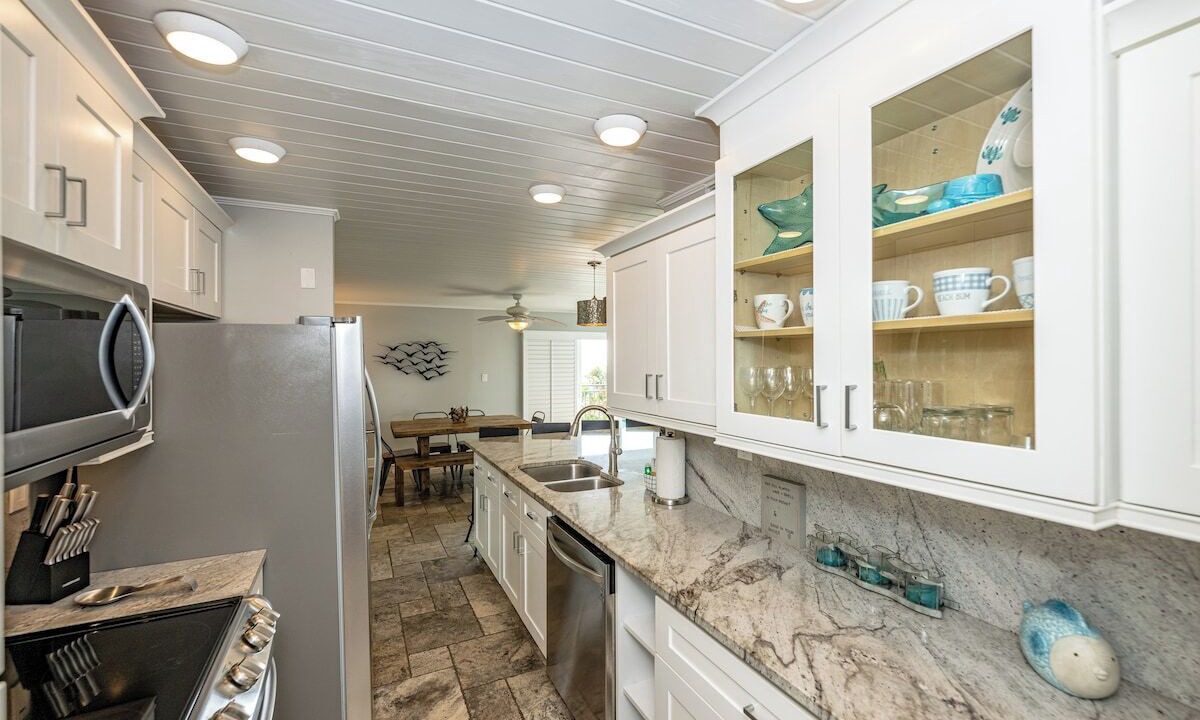 Photo of Kitchen in Crescent Beach