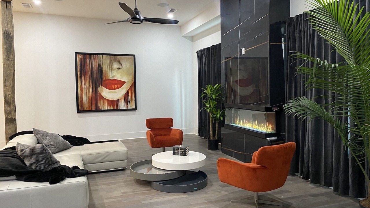 Photo of Livingroom in Church Street