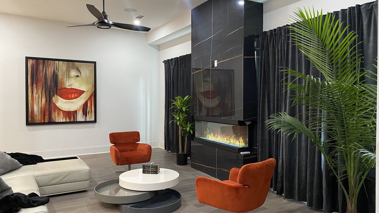 Photo of Livingroom in Church Street