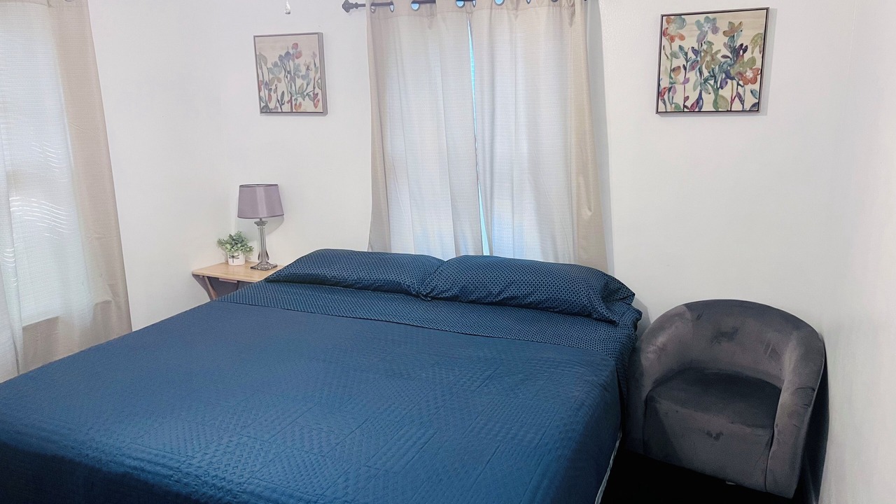 Photo of Bedroom in St. Nicholas
