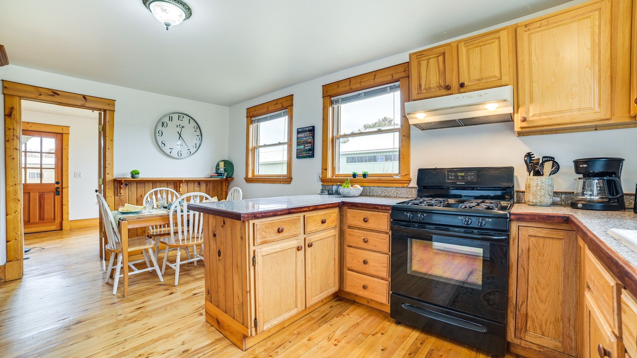 Photo of Kitchen in Mackinaw City