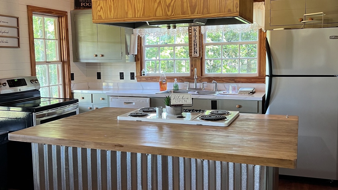 Photo of Kitchen in Moss