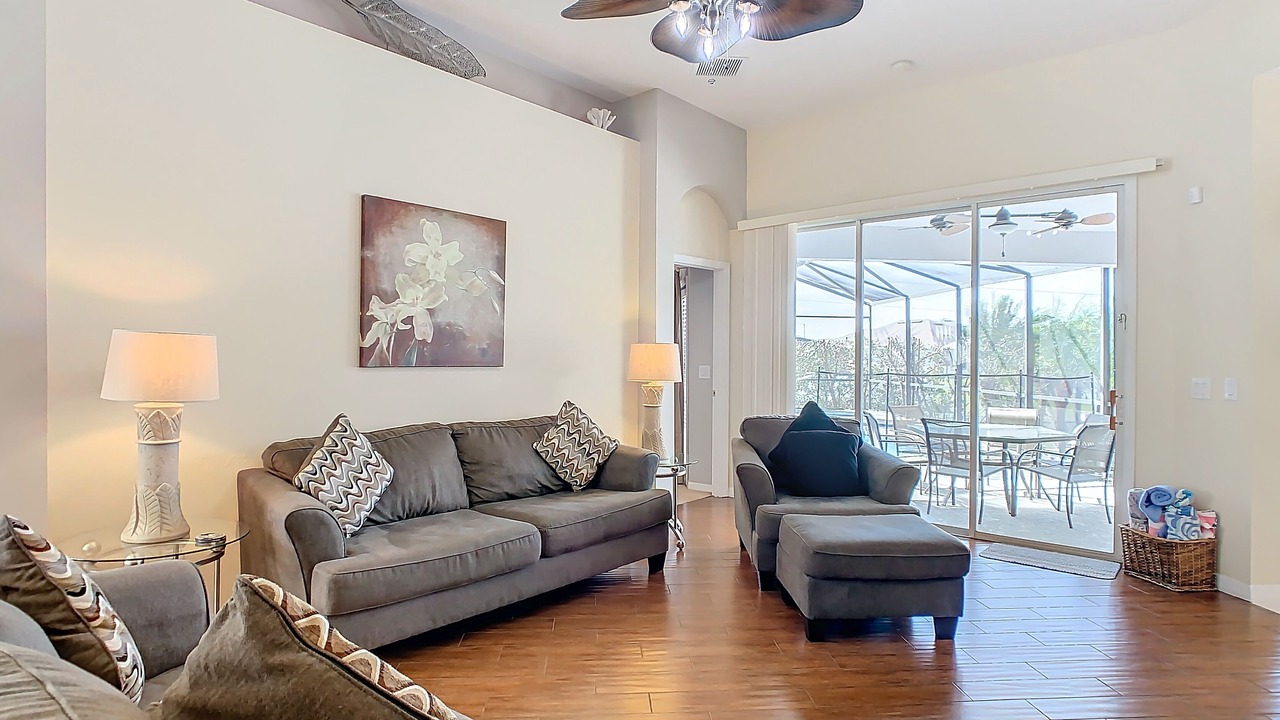 Photo of Livingroom in Calabay Parc