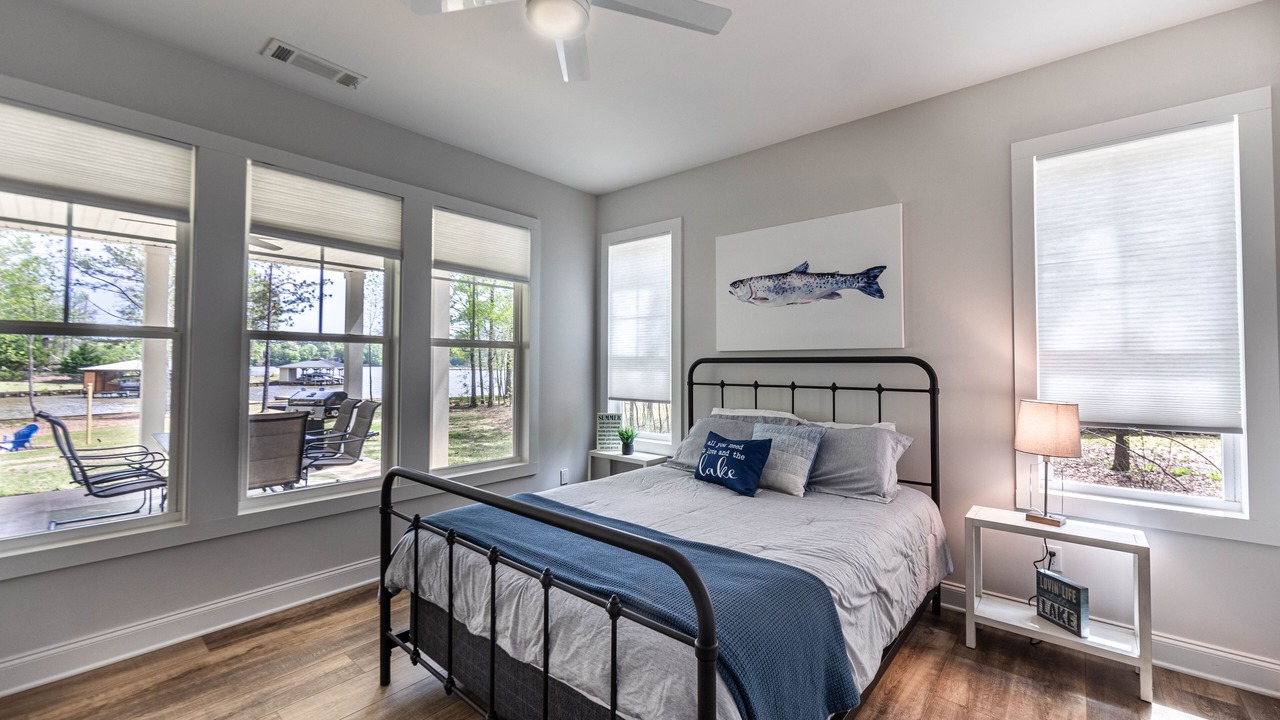 Photo of Bedroom in Eatonton