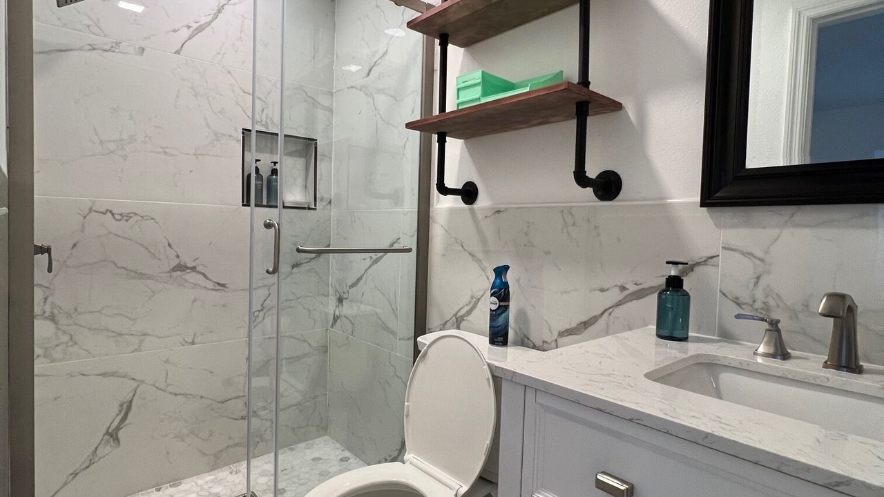 Photo of Bathroom in Winter Springs