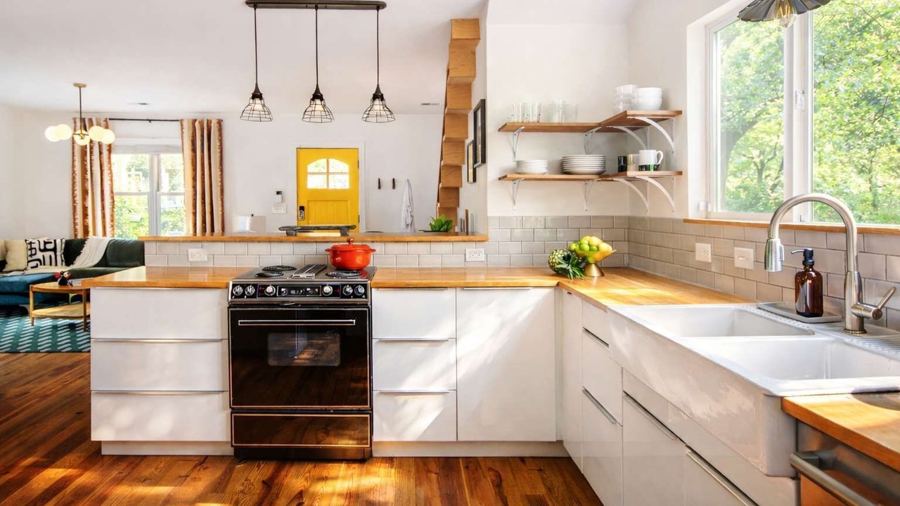 Photo of Kitchen in Boulevard Heights