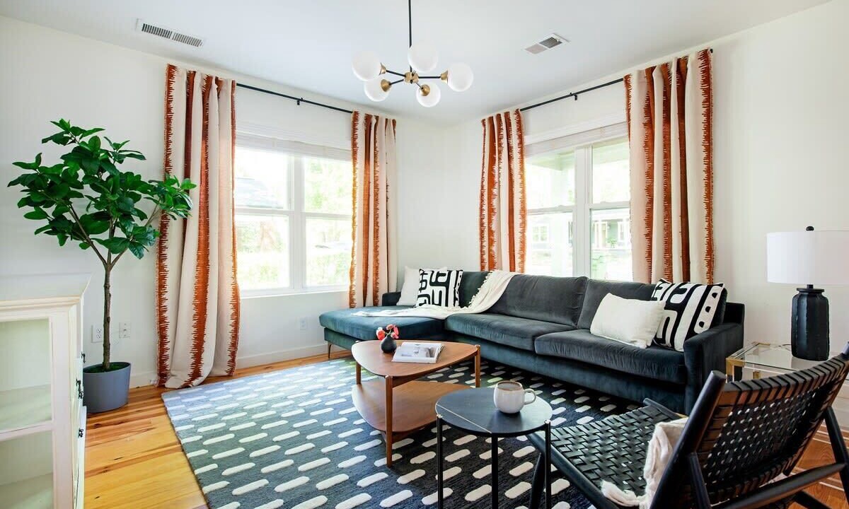 Photo of Livingroom in Boulevard Heights