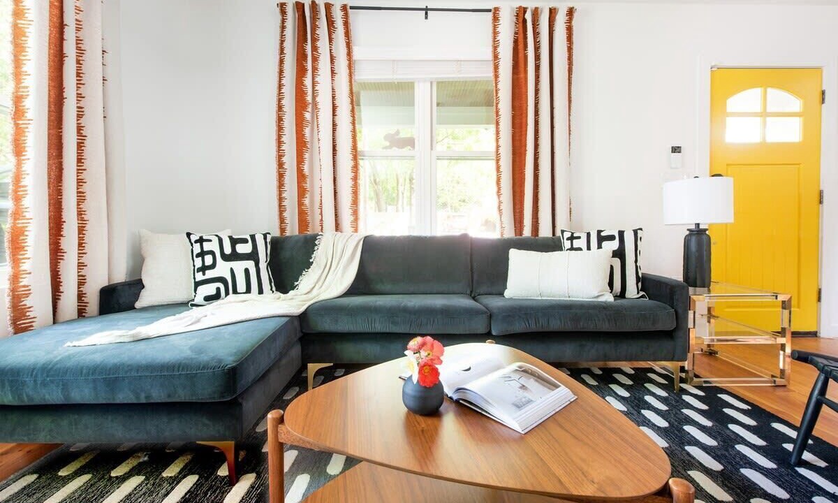Photo of Livingroom in Boulevard Heights
