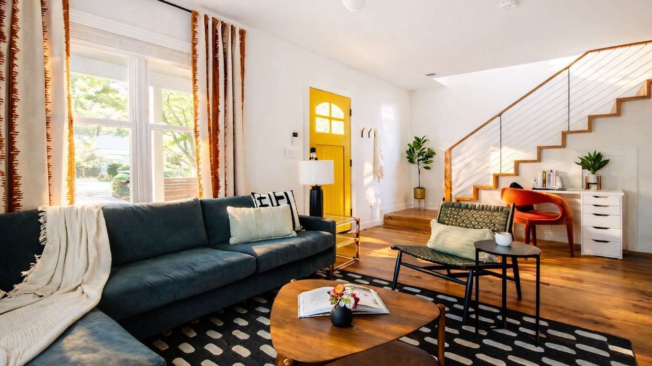 Photo of Livingroom in Boulevard Heights