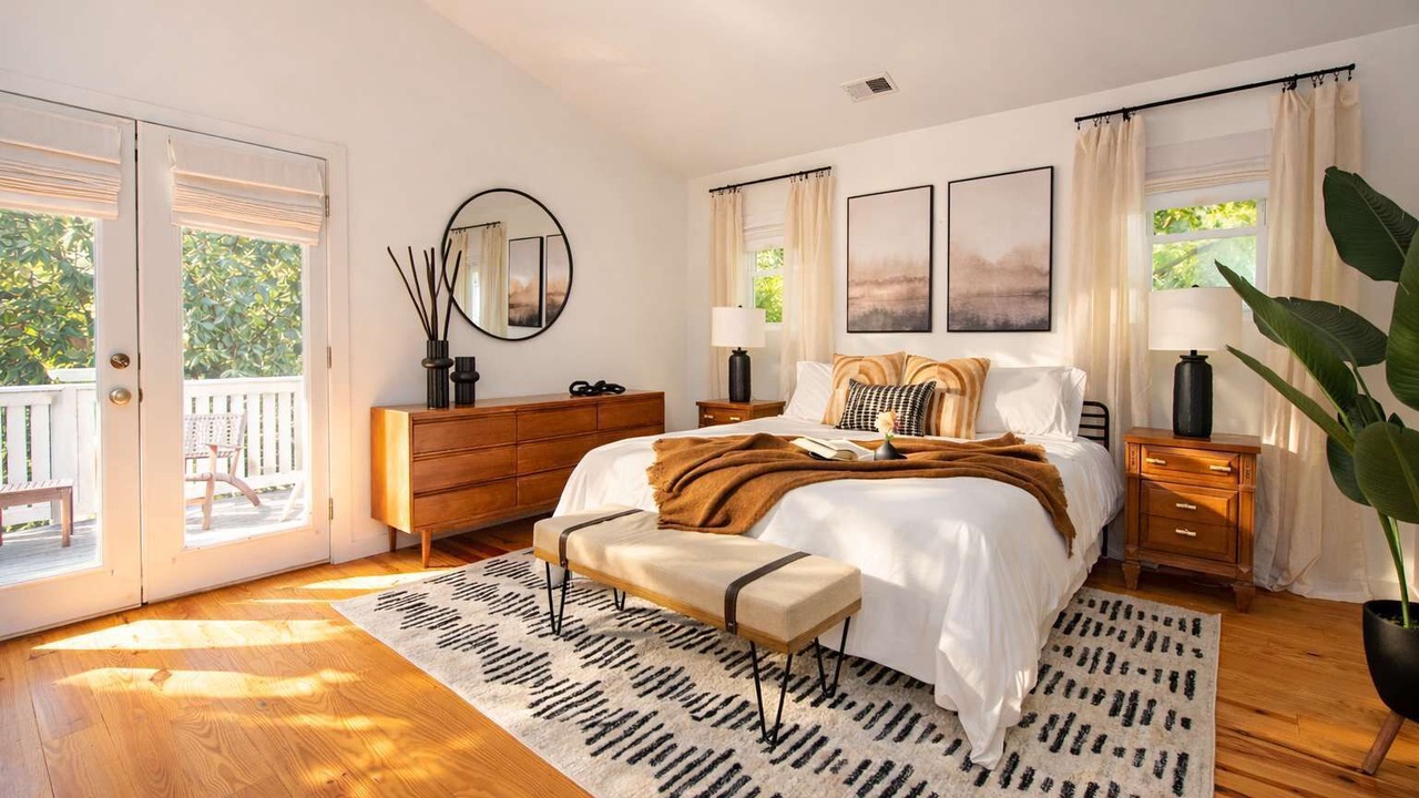 Photo of Bedroom in Boulevard Heights