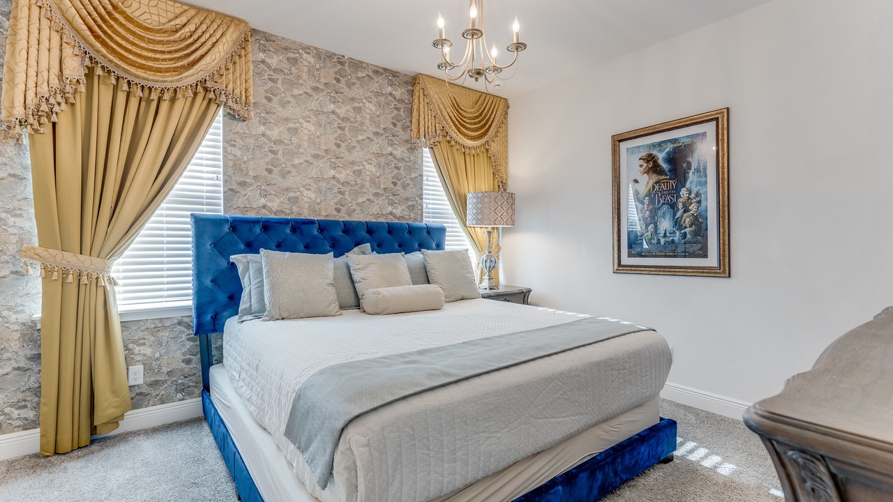 Photo of Bedroom in Reunion