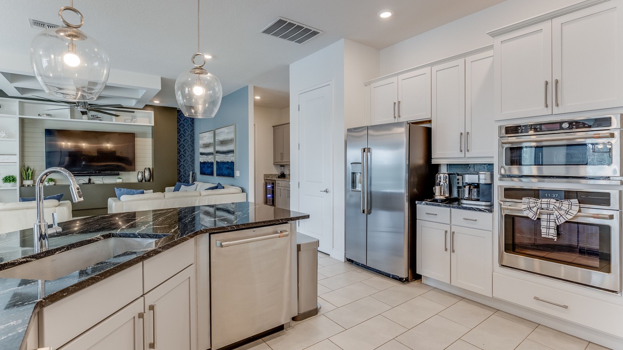 Photo of Kitchen in Reunion