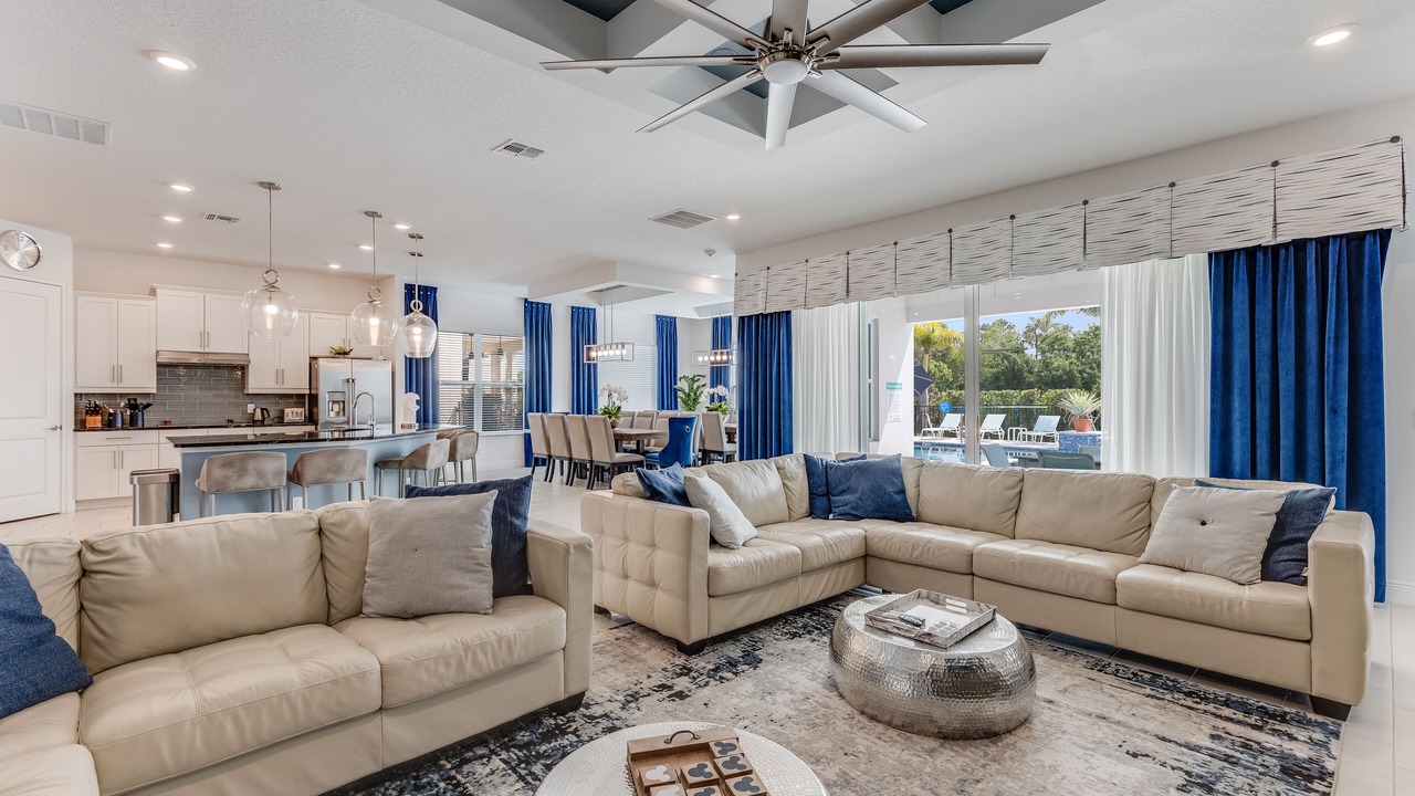 Photo of Livingroom in Reunion