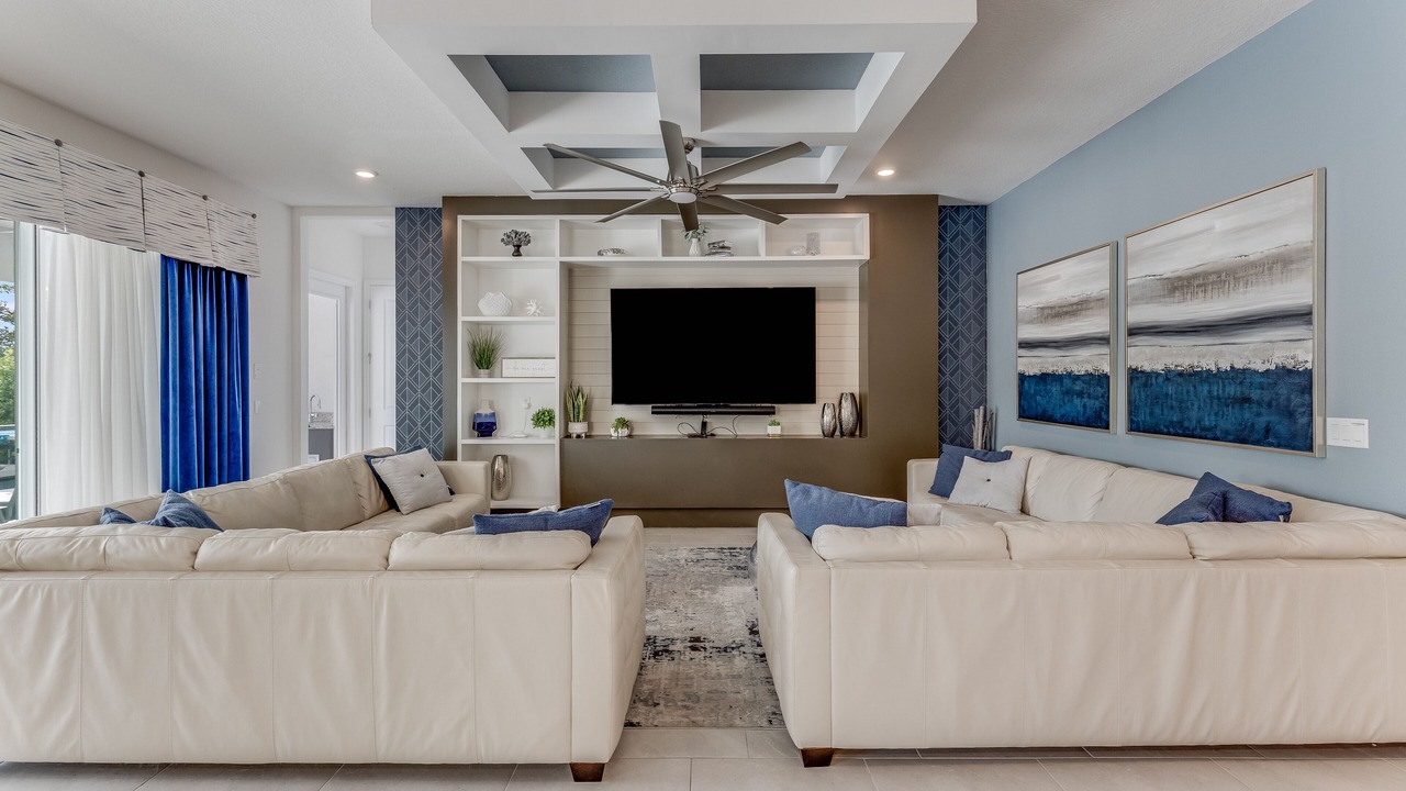 Photo of Livingroom in Reunion
