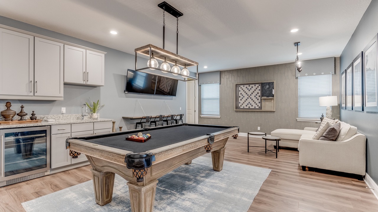 Photo of Livingroom in Reunion