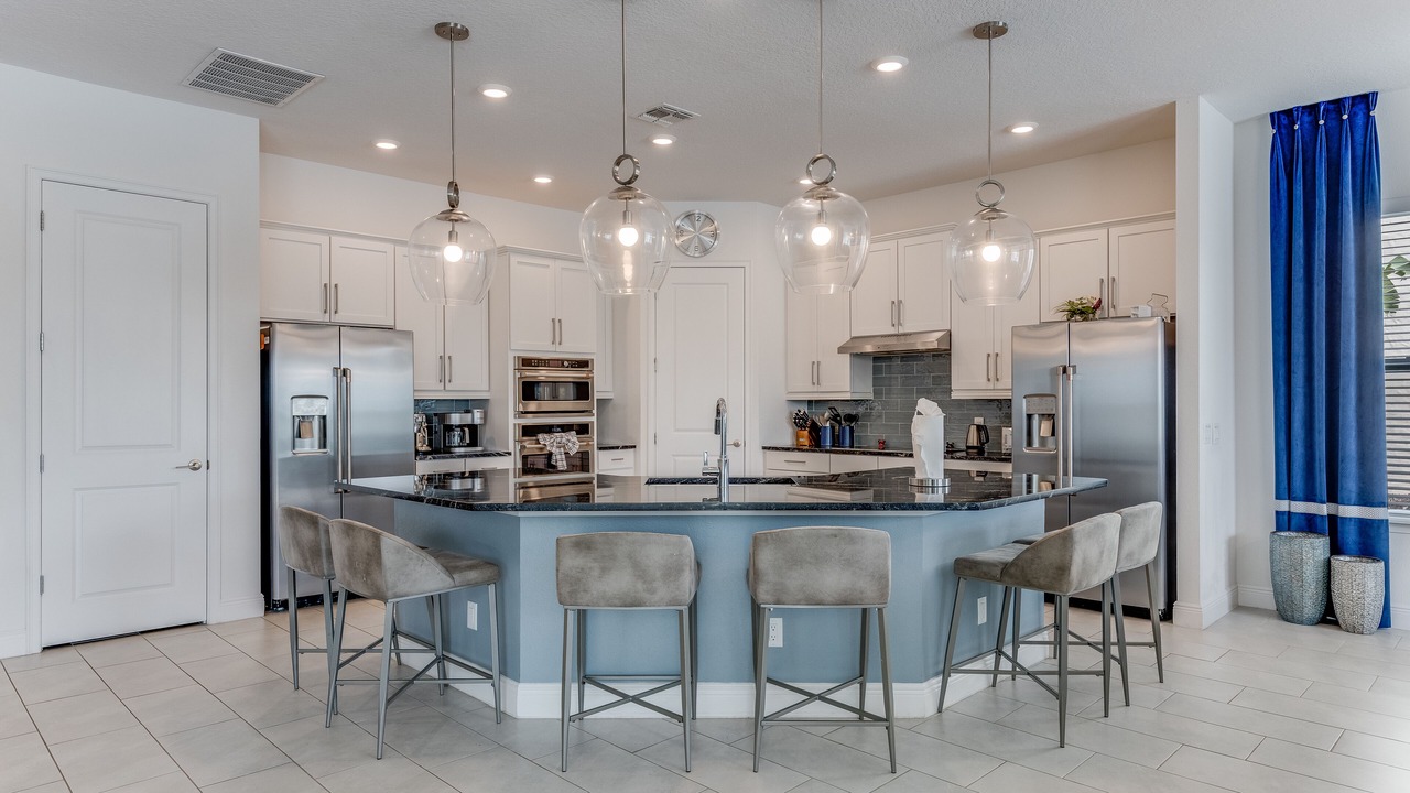 Photo of Kitchen in Reunion