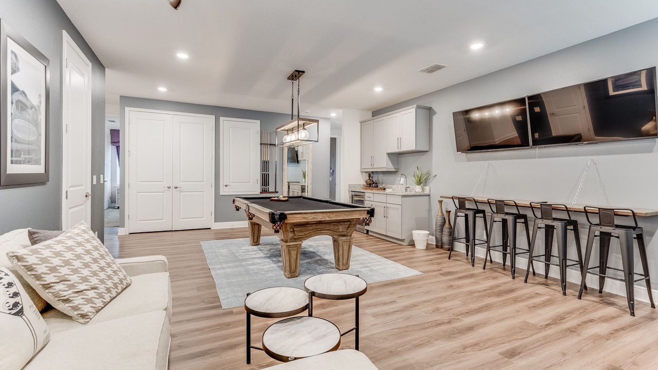Photo of Livingroom in Reunion