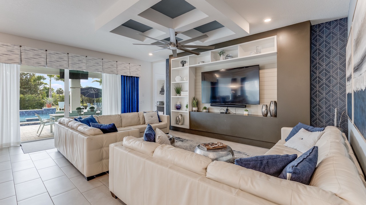 Photo of Livingroom in Reunion