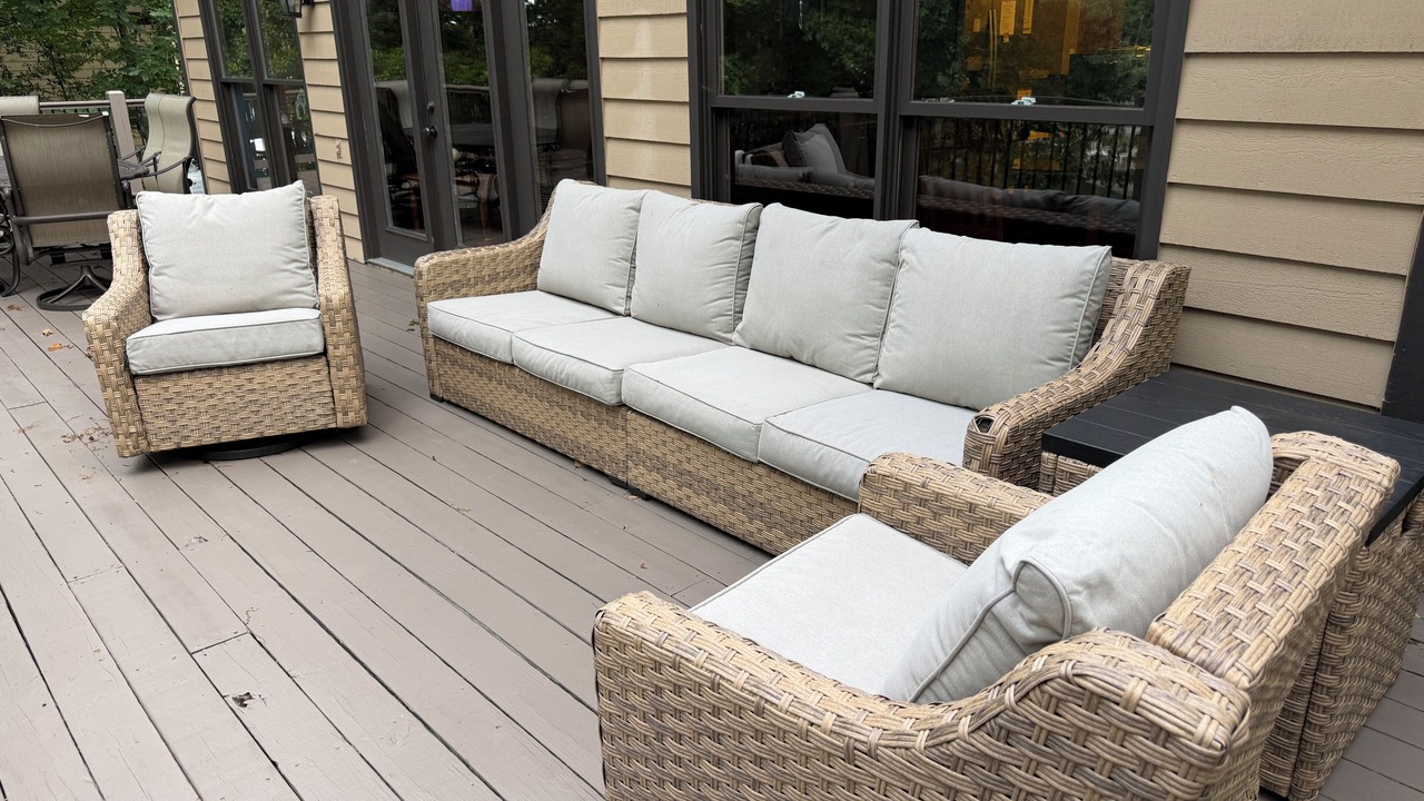 Photo of Patio Balcony in Northport