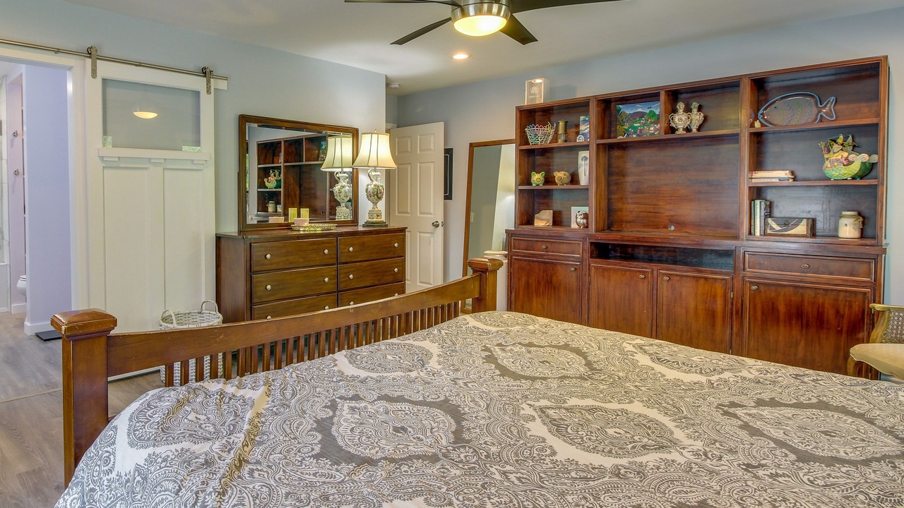 Photo of Bedroom in Whitemarsh Island