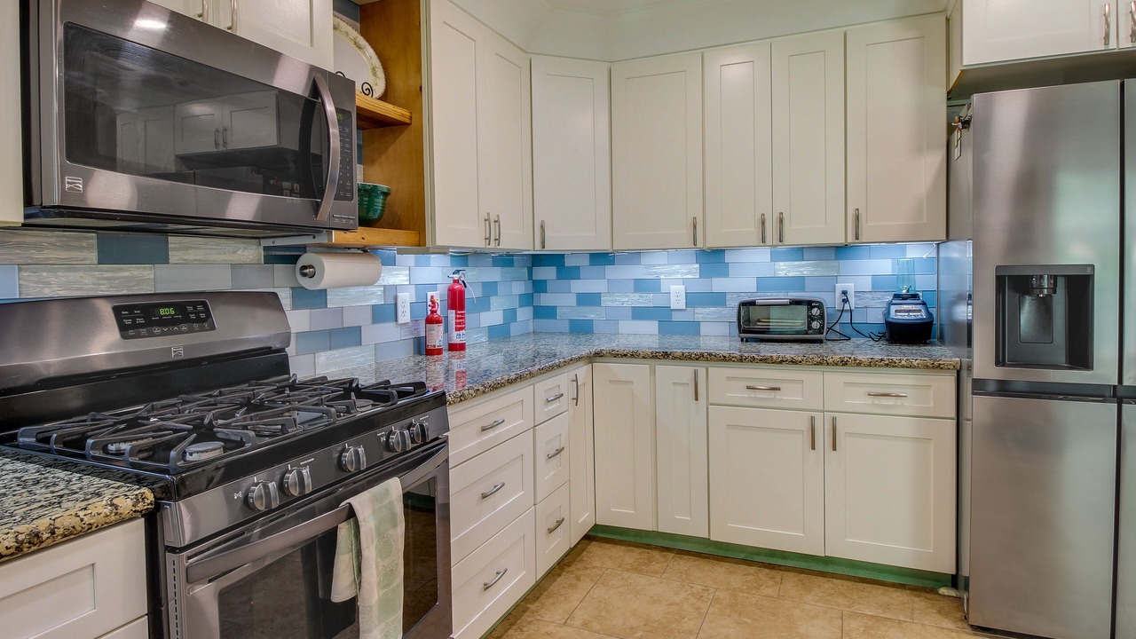 Photo of Kitchen in Whitemarsh Island