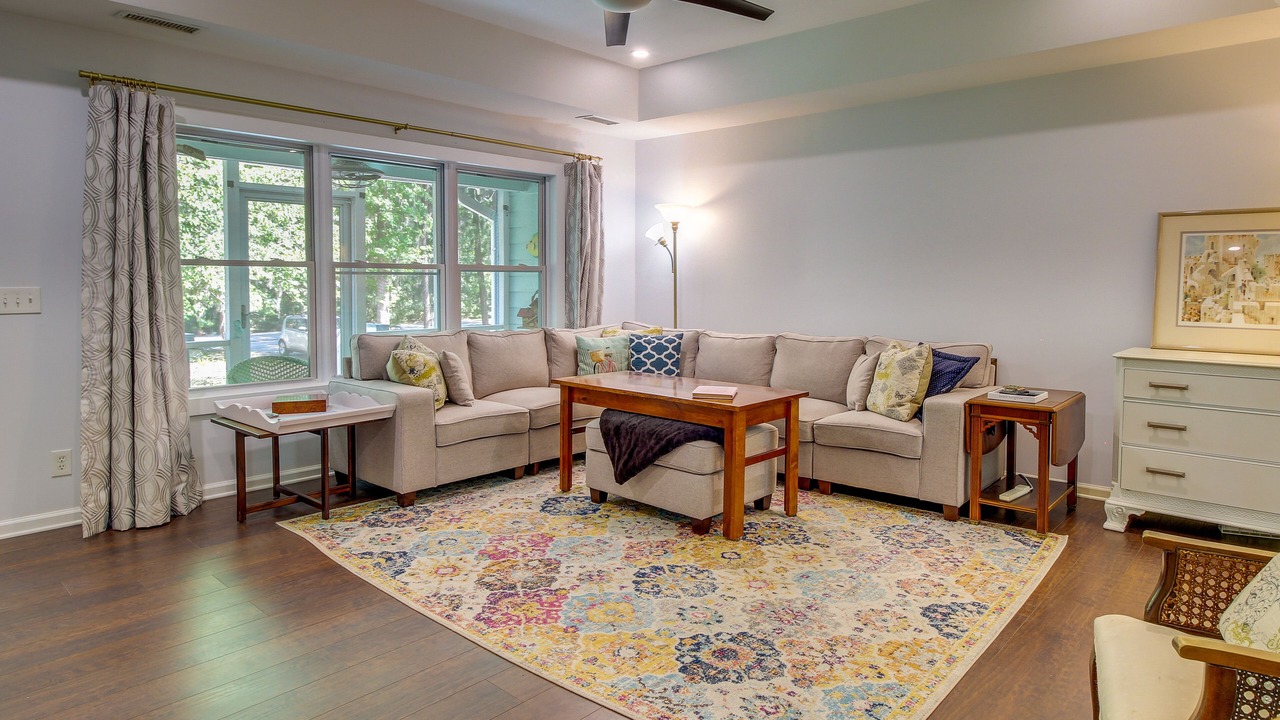 Photo of Bedroom in Whitemarsh Island