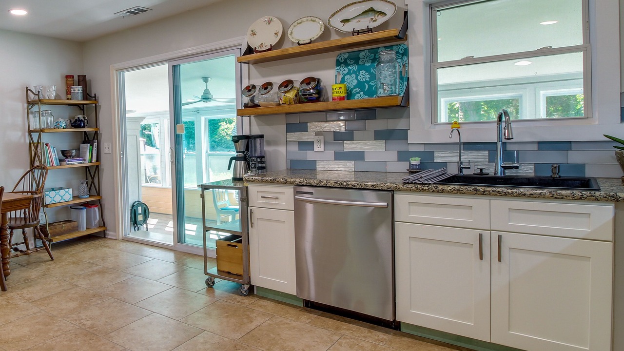 Photo of Kitchen in Whitemarsh Island