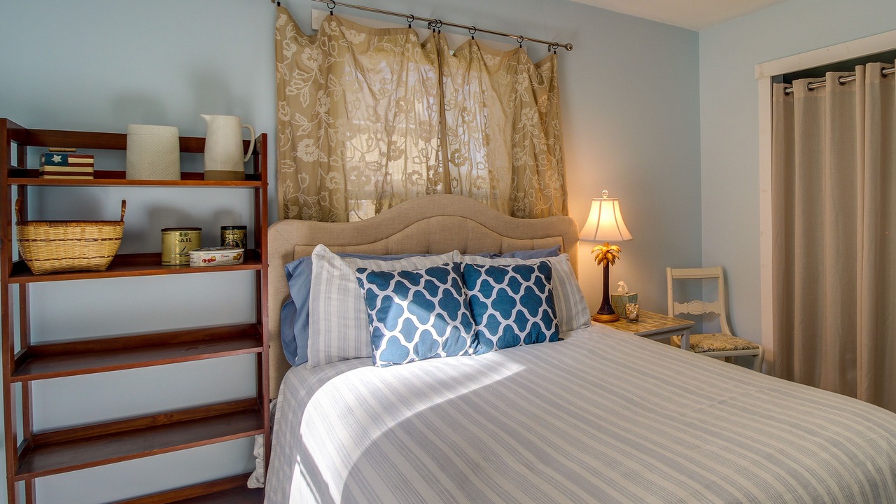 Photo of Bedroom in Whitemarsh Island