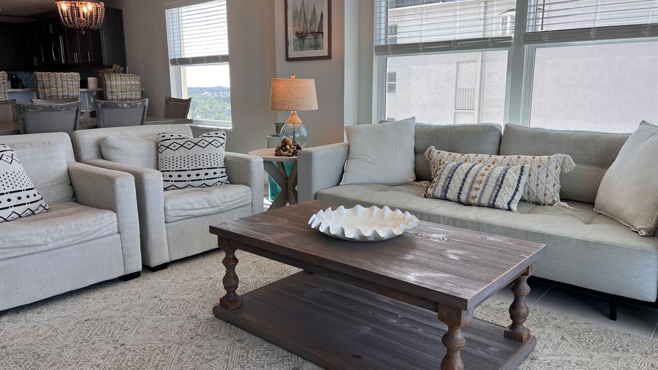 Photo of Livingroom in Daytona Beach Shores